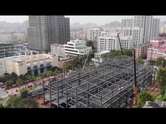 meer verdiepingen, hoogbouw, kantoorgebouw, commercieel gebouw, winkelcentrum